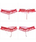 Cheeky Pearl G-String - Sexy Revealing Panties