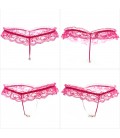 Cheeky Pearl G-String - Sexy Revealing Panties
